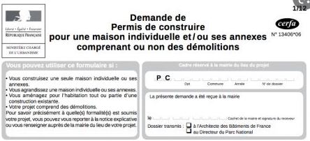 permis de construir