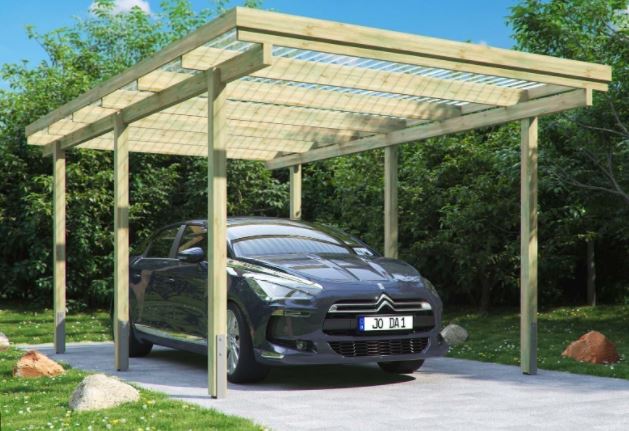 permis de construire carport