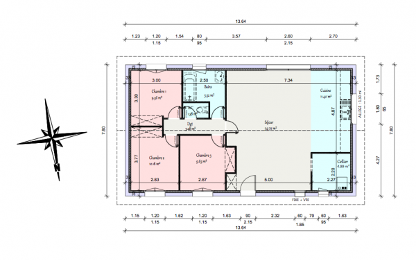 plans permis de construire