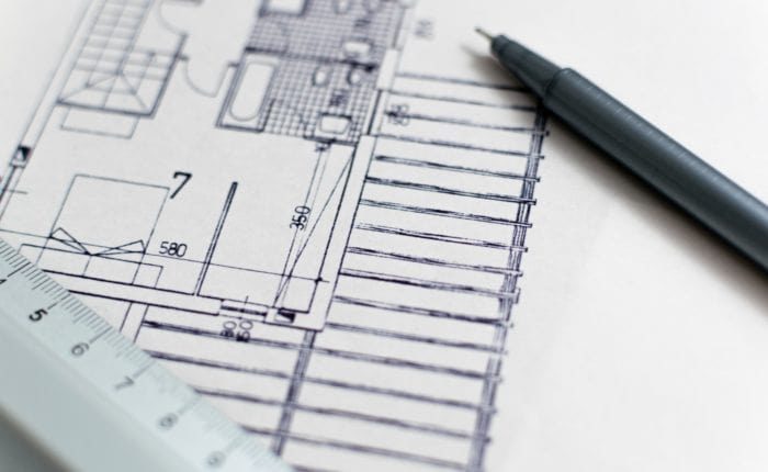 plan pour maison permis de construire