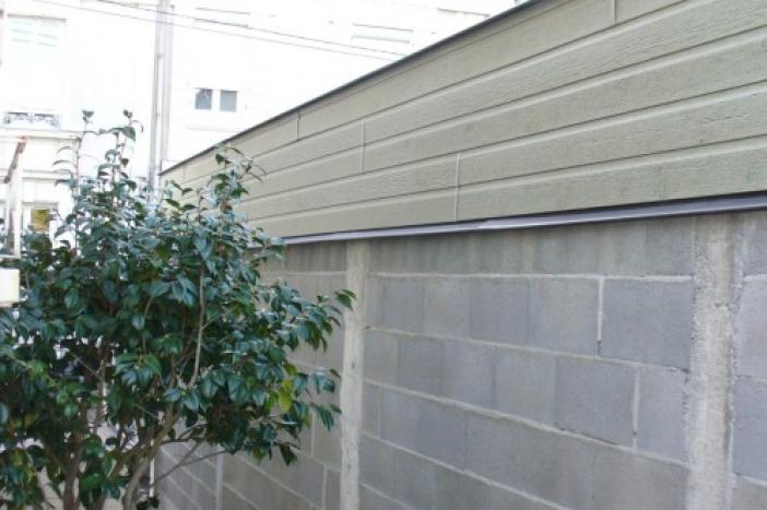 déclaration préalable mur mitoyen