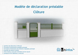 déclaration préalable modification clôture déclaration préalable modification clôture