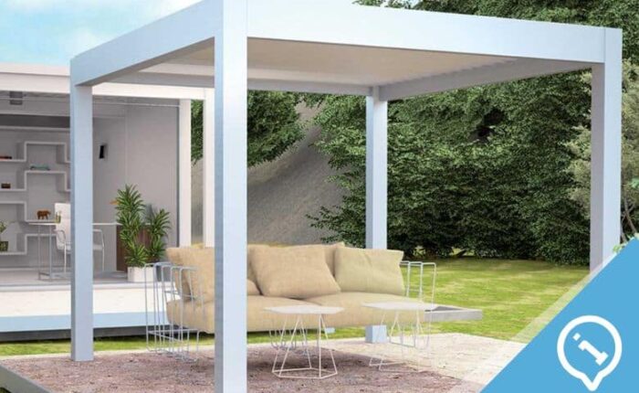 déclaration préalable pergola
