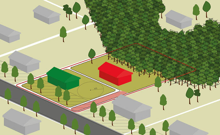 déclaration préalable pour division parcellaire