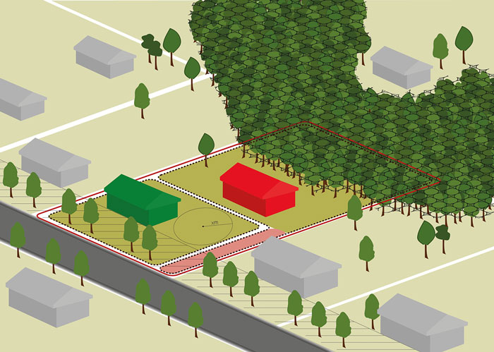 déclaration préalable pour division parcellaire