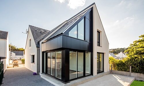 déclaration préalable surélévation