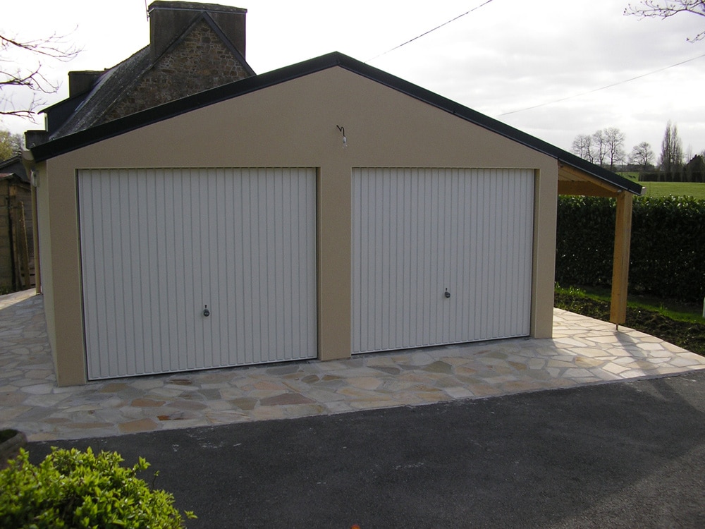 permis de construire garage