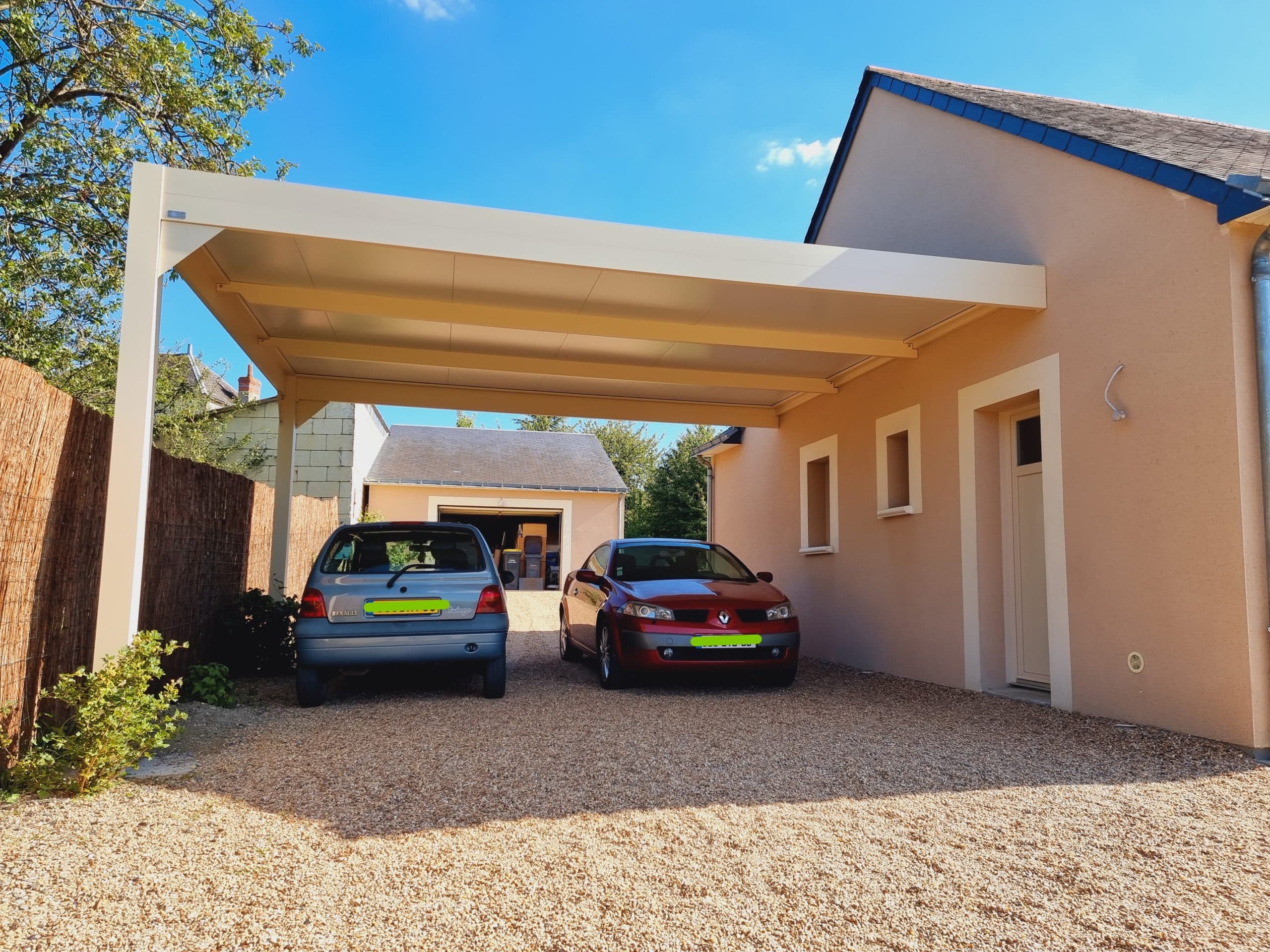 déclaration préalable carport