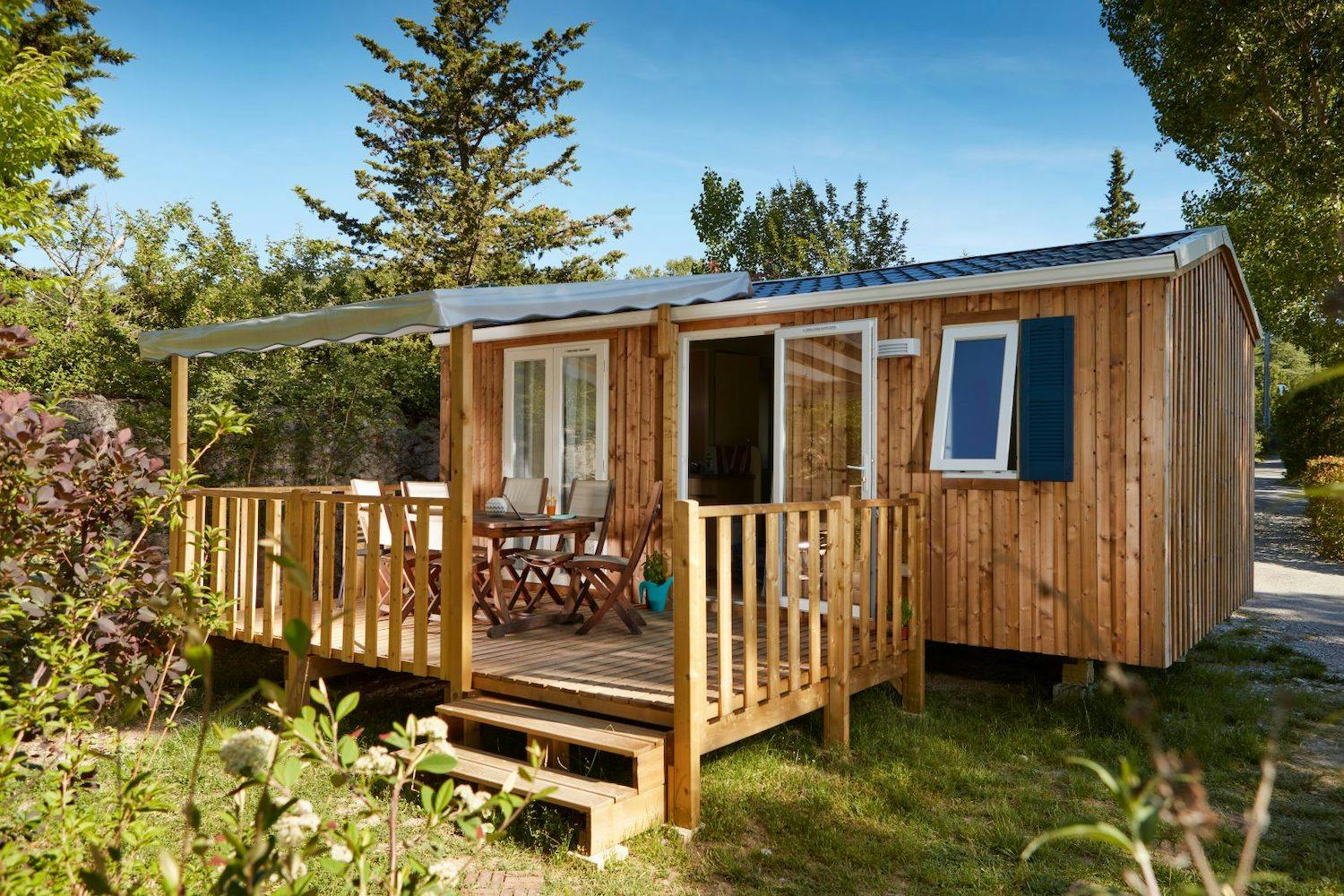 déclaration préalable mobil home