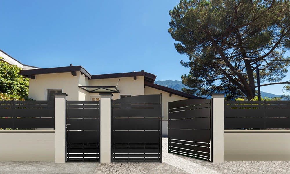 déclaration préalable ouverture portail