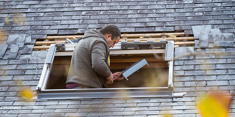 déclaration préalable velux