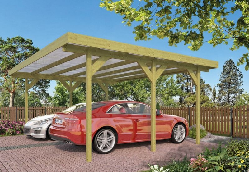 permis de construire carport