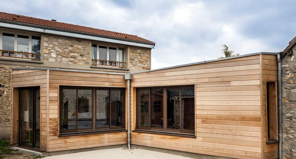 permis de construire extension