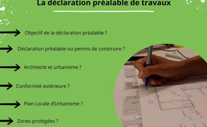 déclaration préalable quels travaux déclaration préalable quels travaux