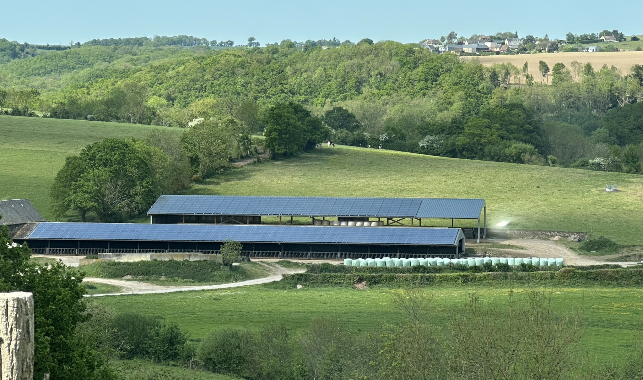 permis construire bâtiment d’agricole