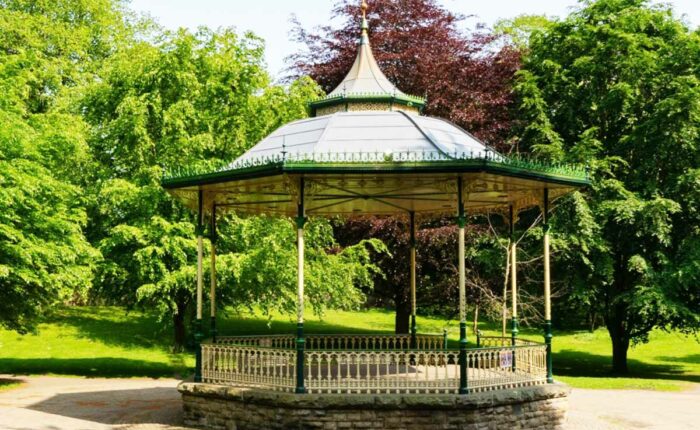 permis de construire pour un kiosque