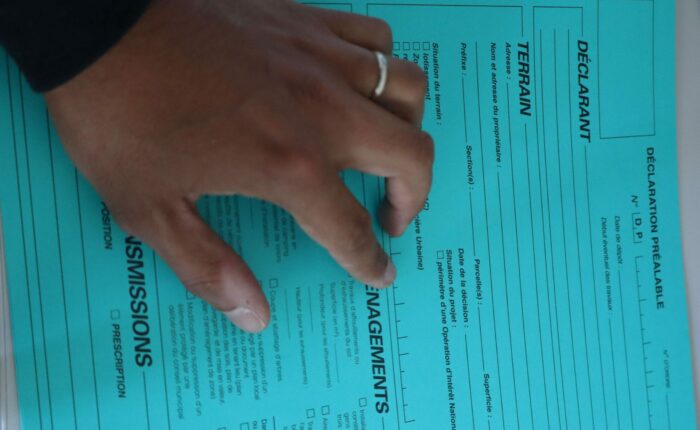 déclaration préalable nombre d’exemplaires