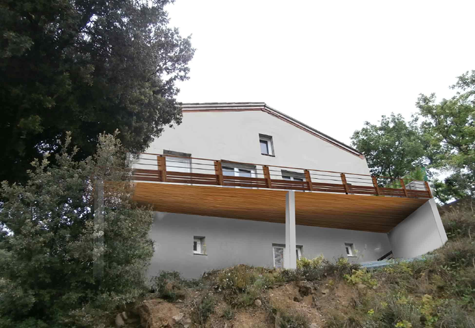 déclaration préalable travaux terrasse