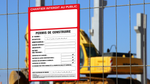 permis de construire délais