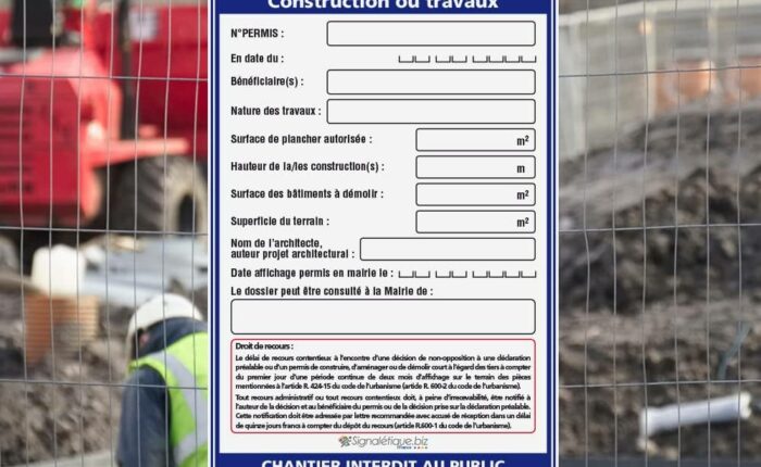 permis de construire hauteur de la construction