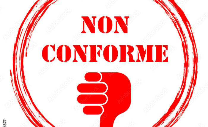 permis de construire non conforme