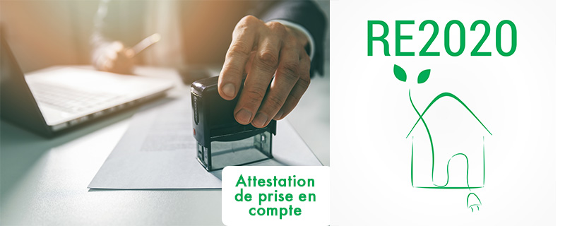 attestation RE2020 exemple attestation RE2020 exemple