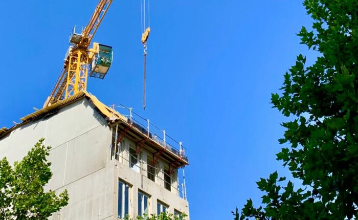 permis de construire valant démolition