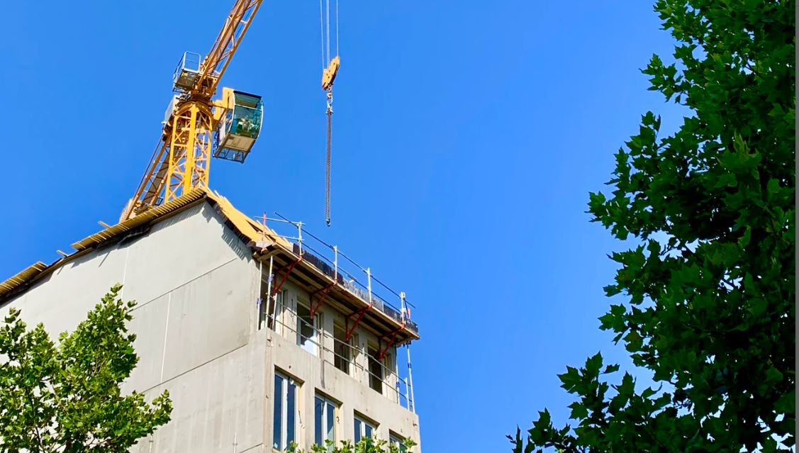 permis de construire valant démolition