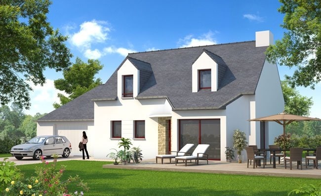 Cerfa permis de construire villa individuelle
