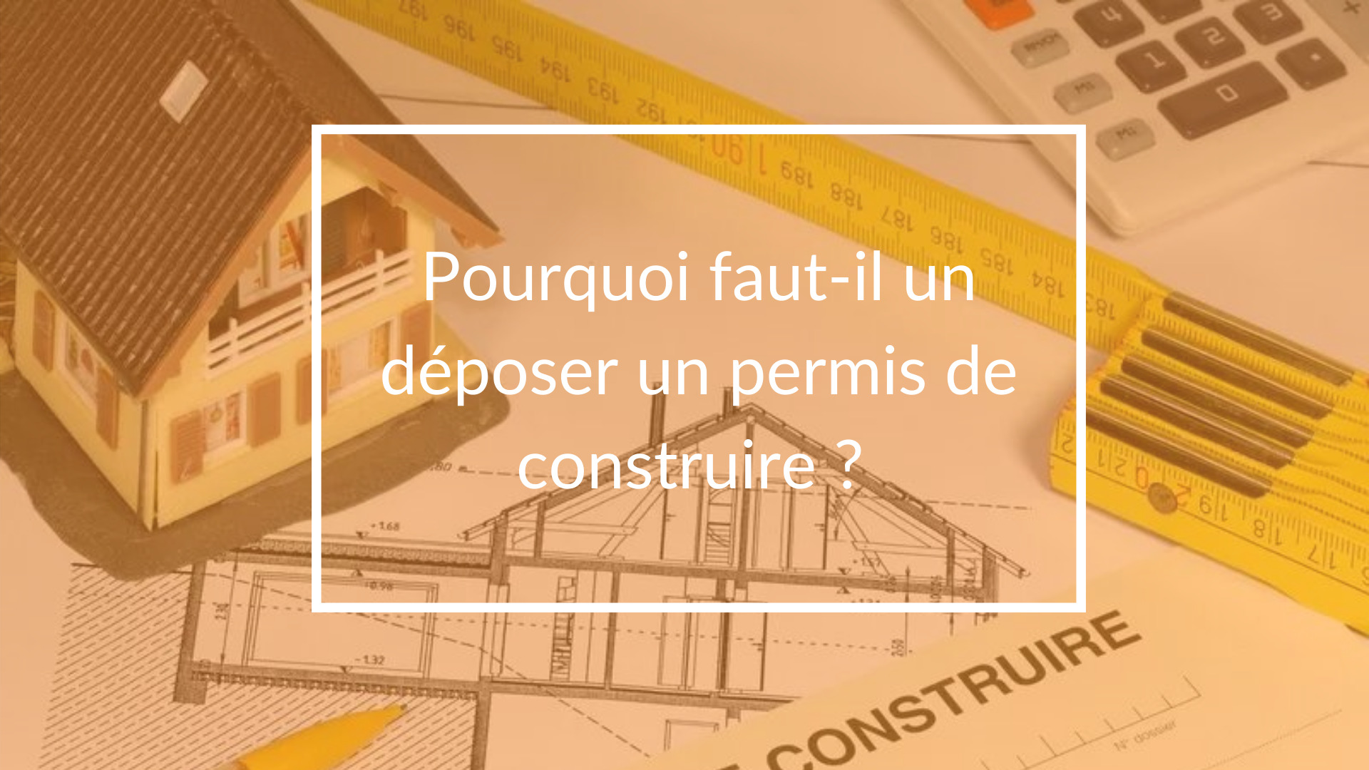 Permis de construire qui peut déposer