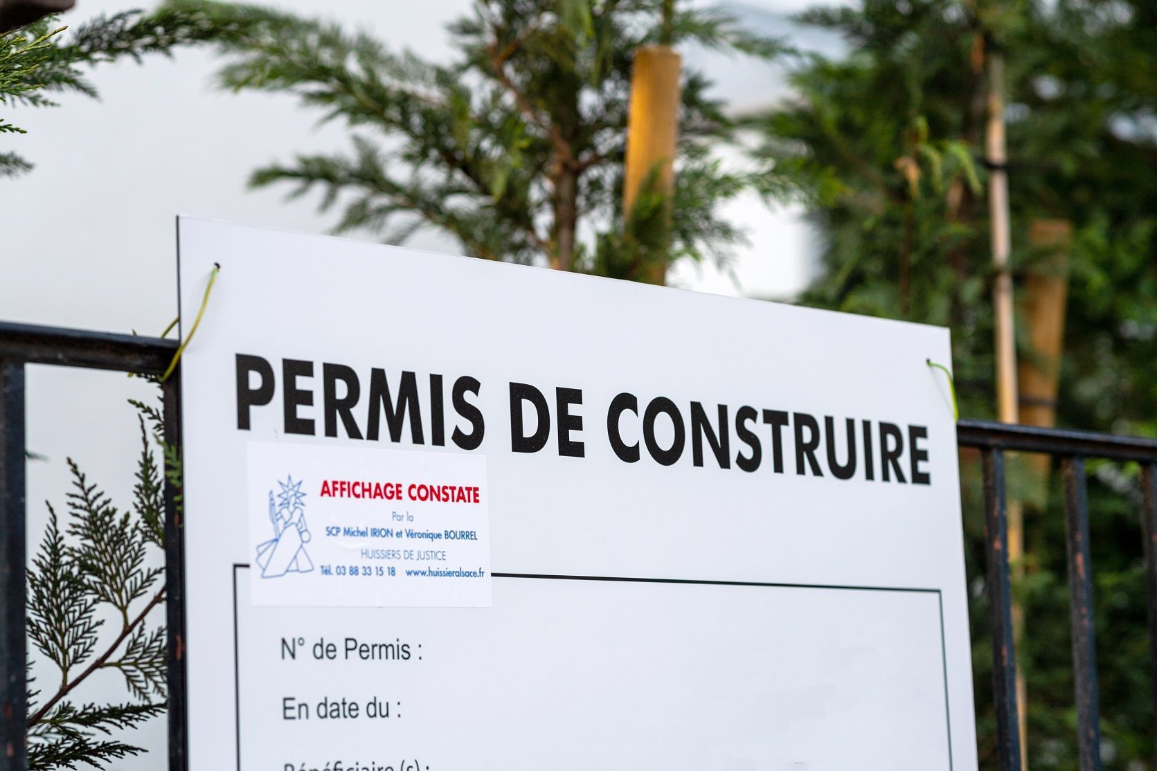 formulaire permis de construire Cerfa 134066