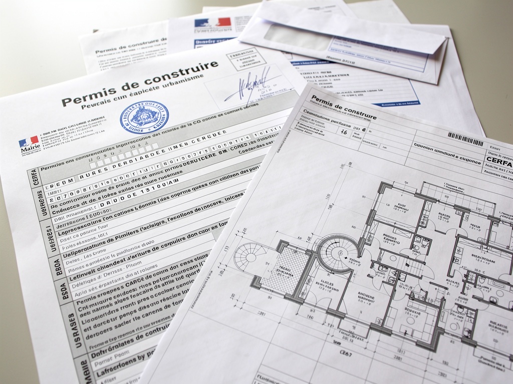 permis de construire Cerfa