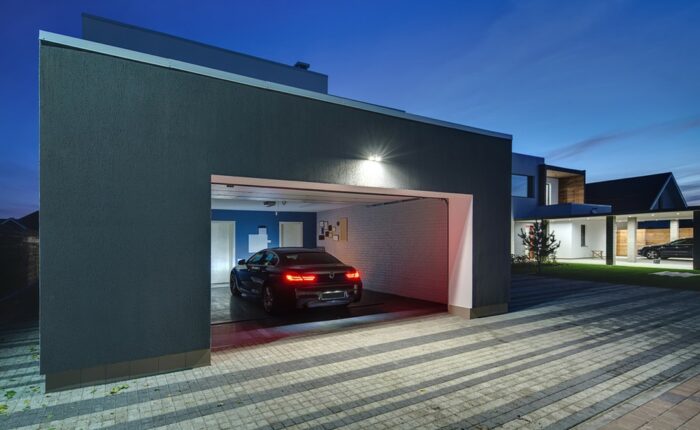 permis de construire ou déclaration de travaux pour garage
