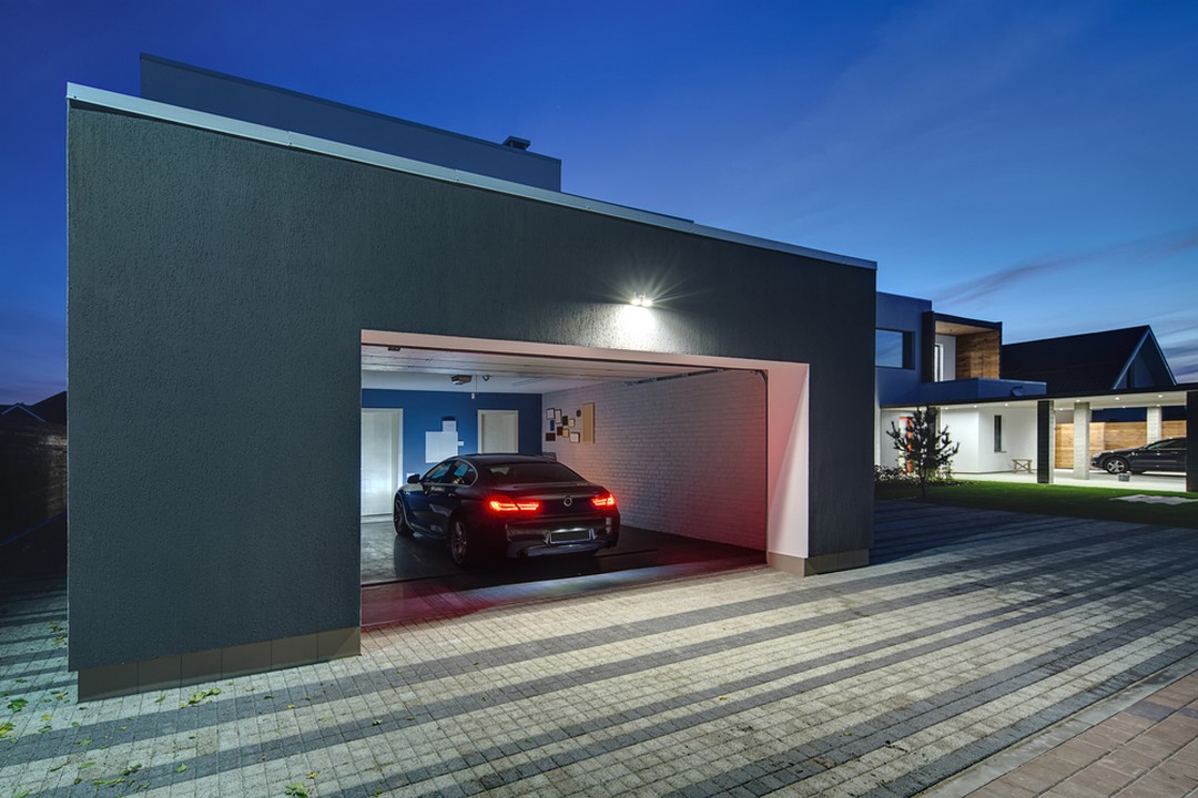 permis de construire ou déclaration de travaux pour garage