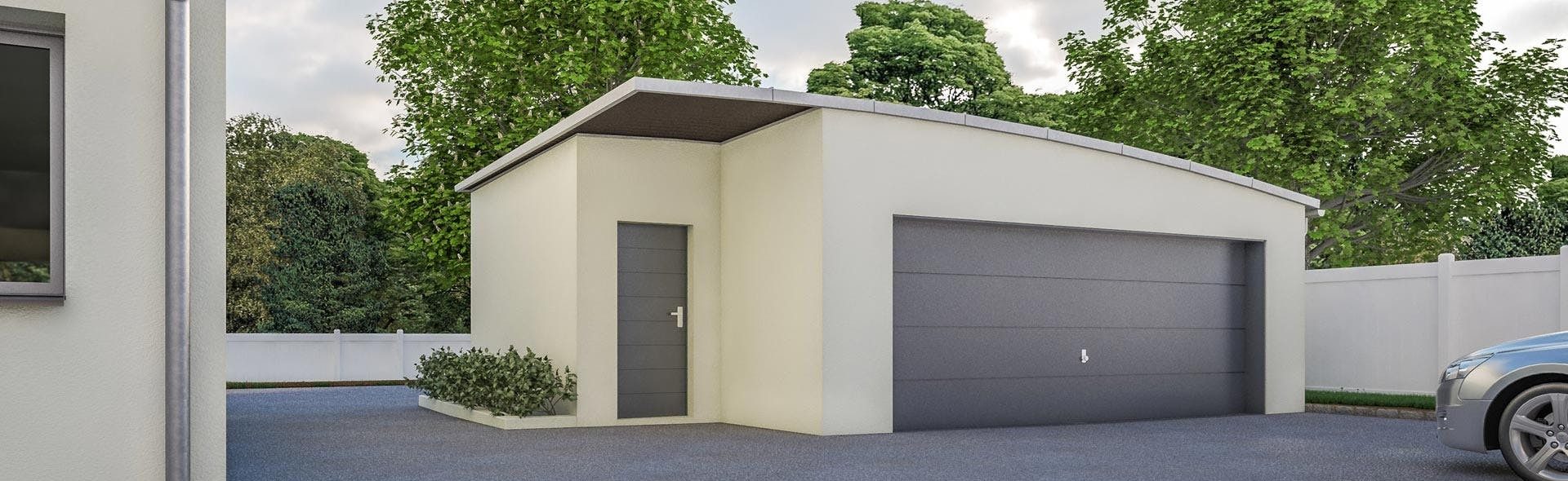 permis de construire Cerfa garage