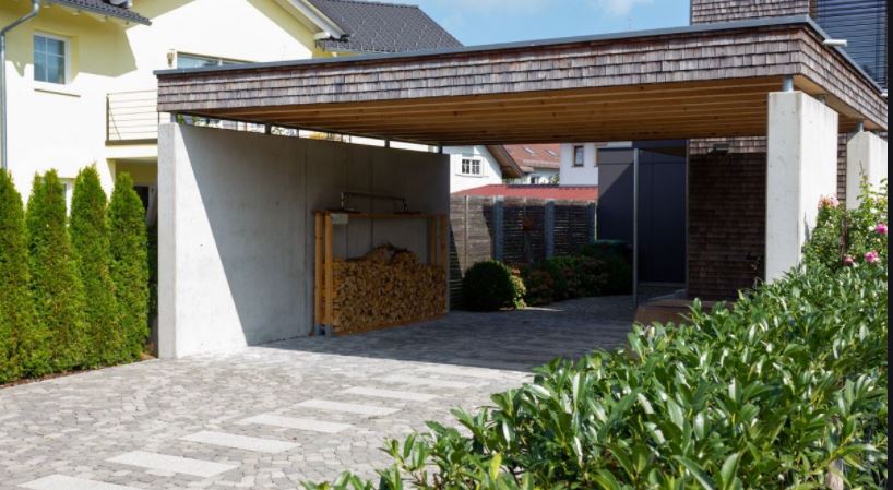 permis de construire carport Cerfa