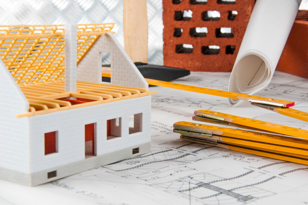 permis de construire nombre de pièces de la maison