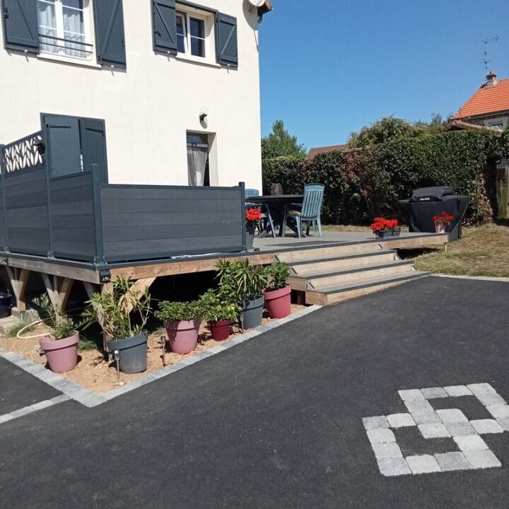 permis de construire terrasse Cerfa