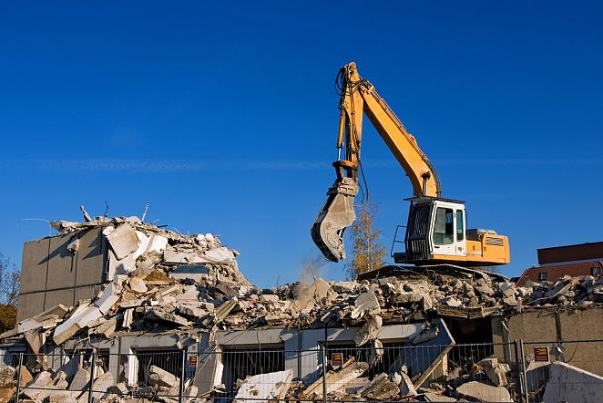 Cerfa permis de construire démolition