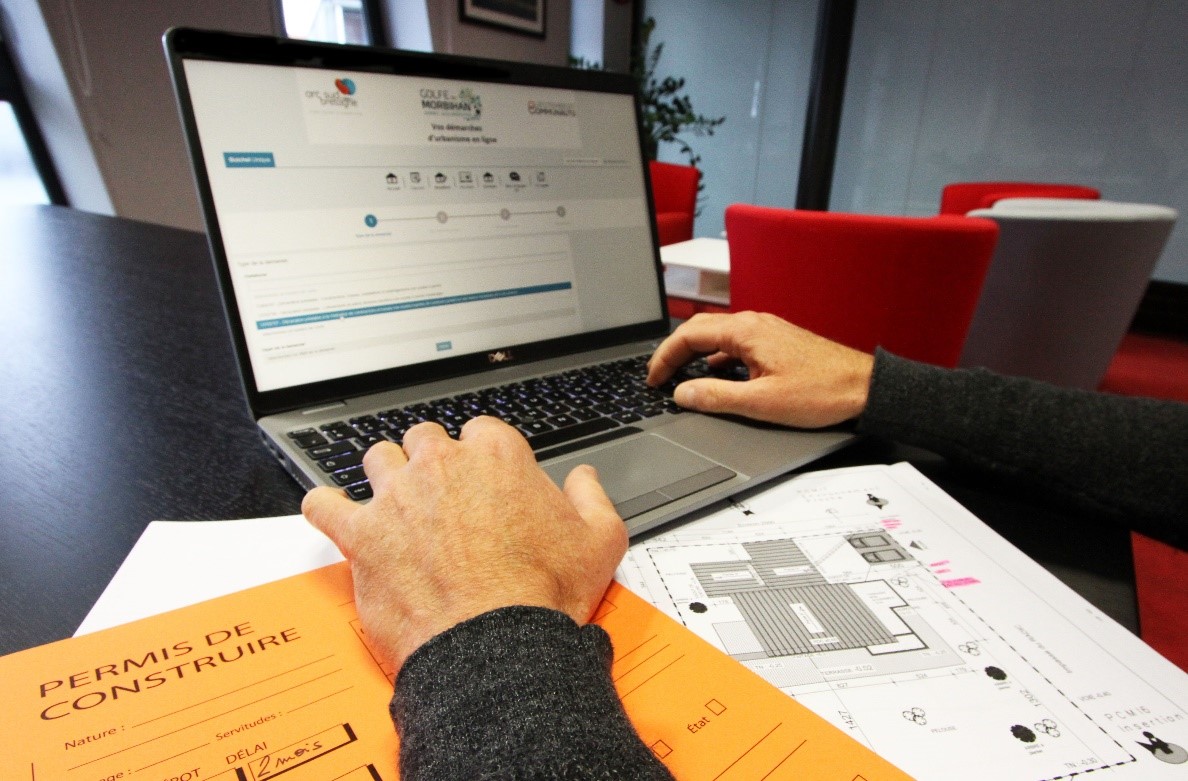 Cerfa permis de construire en ligne