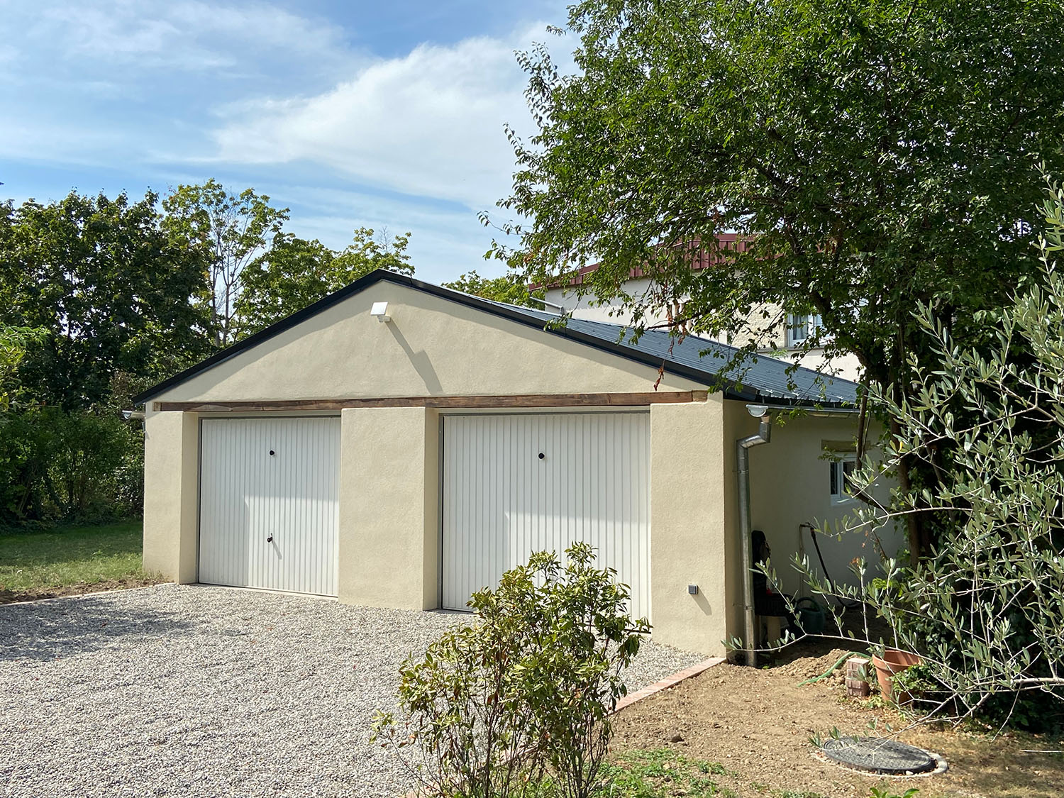 comment remplir Cerfa permis de construire garage